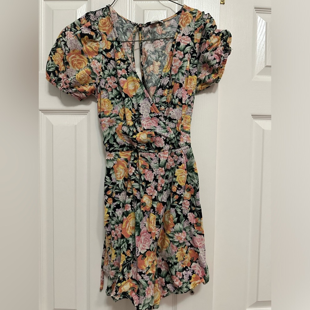 Summer Romper!